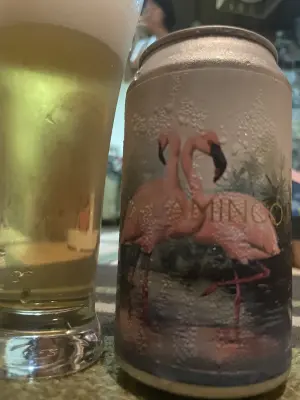 KansaiBeerLovers's photo of Koflamingo Pale Lager