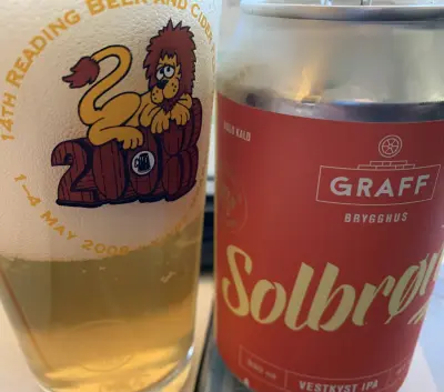RuneBlix's photo of Solbrønn
