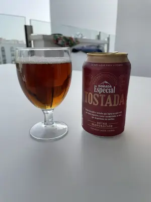 Ken1's photo of Dorada Especial Tostada