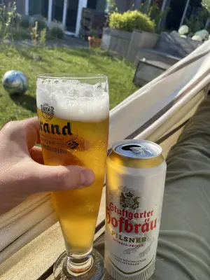 Borresteijn's photo of Pilsner