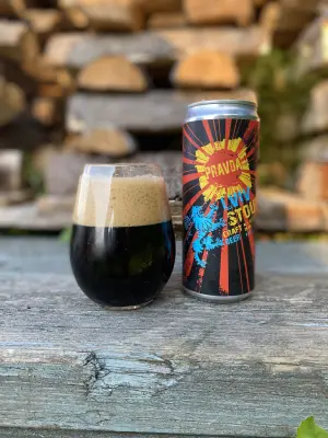 IpaPils's photo of Lviv Stout