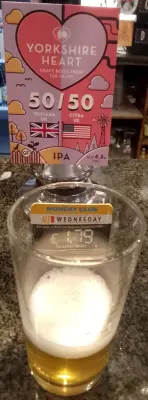 Deanso's photo of 50 / 50 - Olicana Citra
