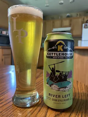 poisoneddwarf's photo of River Left Czech Style Pilsner
