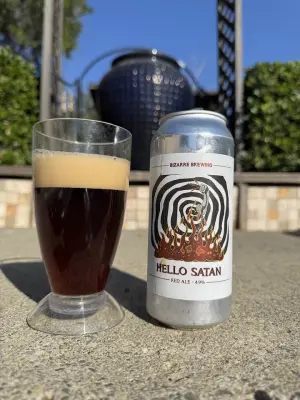 bhensonb's photo of Hello Satan