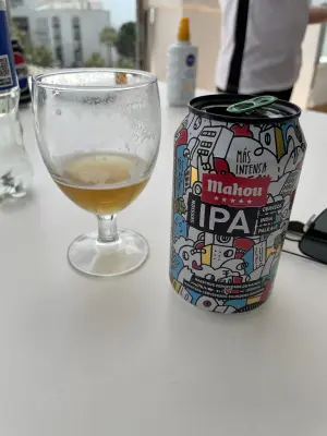Ken1's photo of Mahou Session IPA