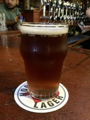 lad_newton's photo of The Brazen Red