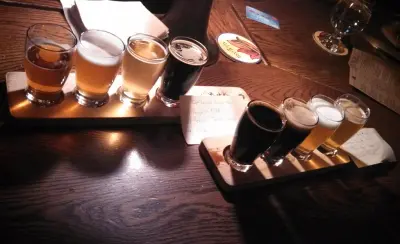 Dogbrick's photo of Bert's Disqualified Imperial Stout