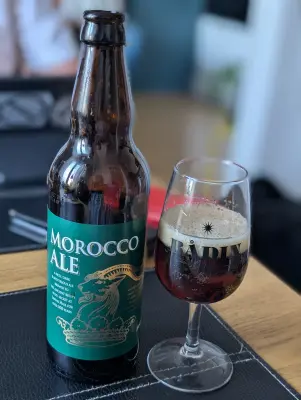 Synny's photo of Morocco Ale