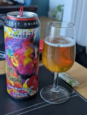 Synny's photo of Forever Brewing Boyfriend