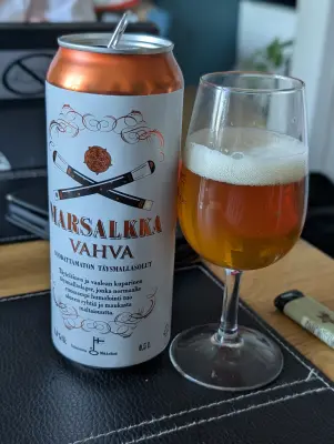 Synny's photo of Marsalkka vahva
