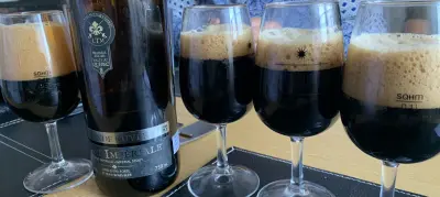 RuneBlix's photo of Stout Impériale