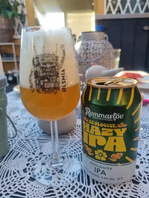 Arsol's photo of Ekologisk Hazy IPA