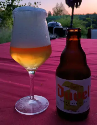 Pausenbier's photo of Duvel Tripel Hop Citra