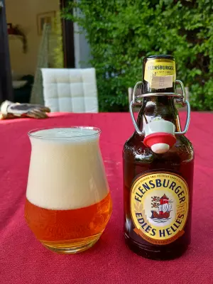 Pausenbier's photo of Edles Helles