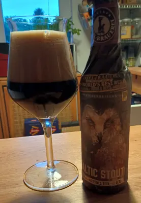 Pausenbier's photo of Baltic Stout