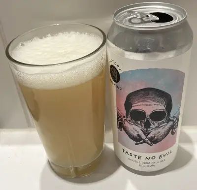 Reubs's photo of Taste No Evil