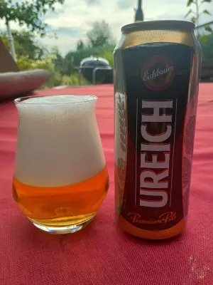 Pausenbier's photo of Ureich Premium Pils