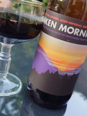 TomHendriksen's photo of Drunken Mornings
