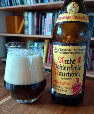 Pausenbier's photo of Märzen