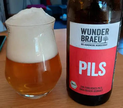 Pausenbier's photo of Pils
