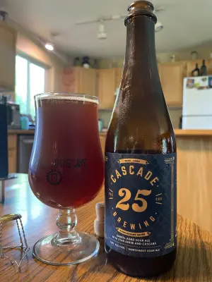 poisoneddwarf's photo of 25th Anniversary Cuvée