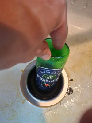 poisoneddwarf's photo of Heineken 0.0