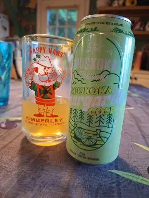 Helsdon's photo of Margarita Gose