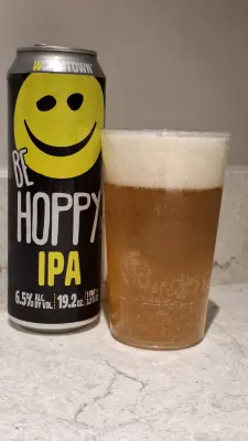 lore's photo of Be Hoppy IPA