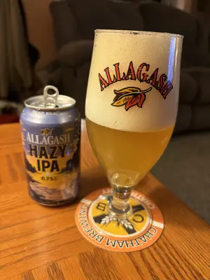 Gripweed57's photo of Hazy IPA