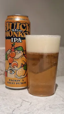 lore's photo of Juicy Monkey