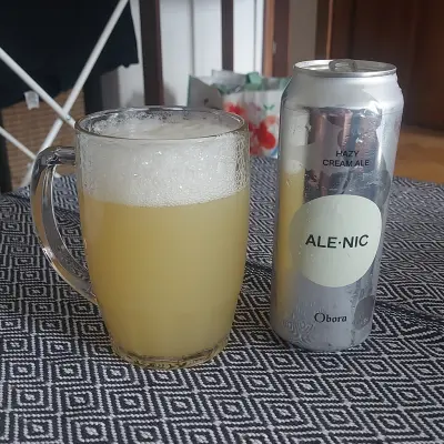 Gurthnar's photo of Ale NIC