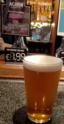 Deanso's photo of Krush IPA