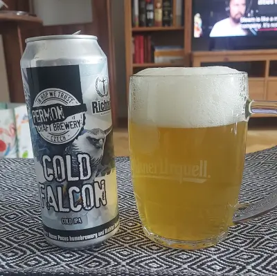 Gurthnar's photo of Cold Falcon