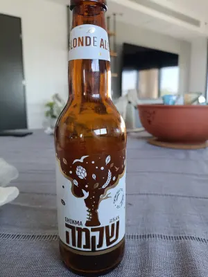 TDA's photo of Shikma Blonde  Ale
