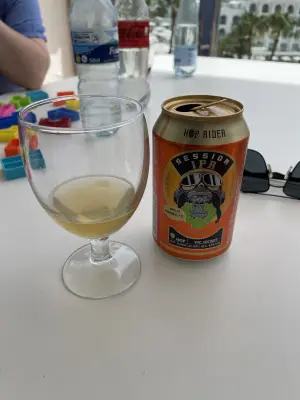 Ken1's photo of Hop Rider Session IPA