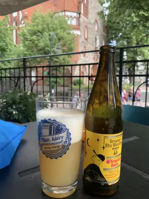 Nisse666's photo of Tropical Gose