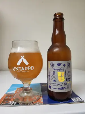 Bitterbill's photo of Ives - Blend Four