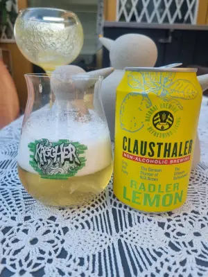 Arsol's photo of Clausthaler Lemon