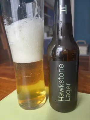 Mr_Pink_152's photo of Hawkstone Lager