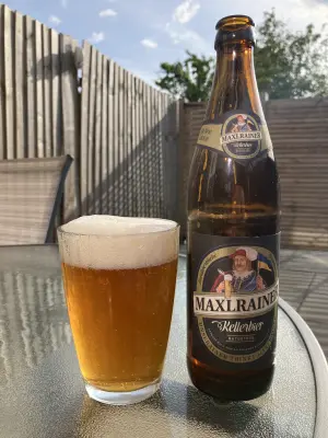 Grumbo's photo of Kellerbier
