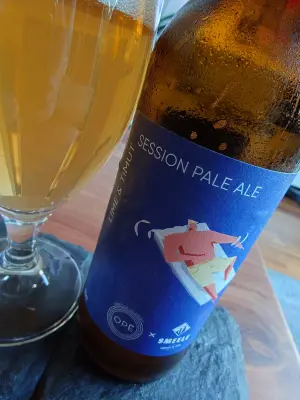 TomHendriksen's photo of Lime & Timut Session Pale Ale
