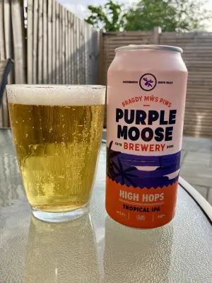 Grumbo's photo of High Hops