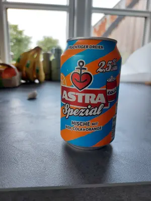 Zlotta's photo of Astra Spezial