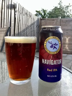 Grumbo's photo of Navigator