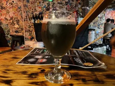 Holmen2's photo of Áfonyás Ale