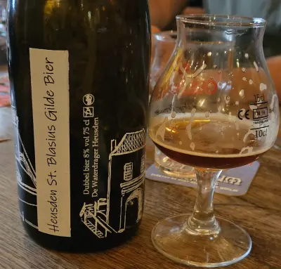 potjebier's photo of Heusden St. Blasius Gilde Bier