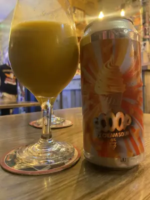 wyzzywyz22's photo of Scoop - Mango Lassi