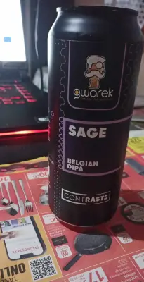 kamilgrzeszczak's photo of SAGE Belgian DIPA