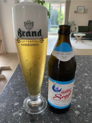 Borresteijn's photo of Heller Seggl