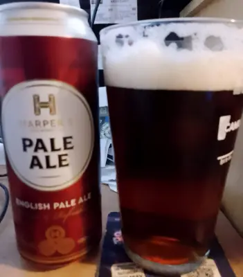 Deanso's photo of Harpers English pale ale